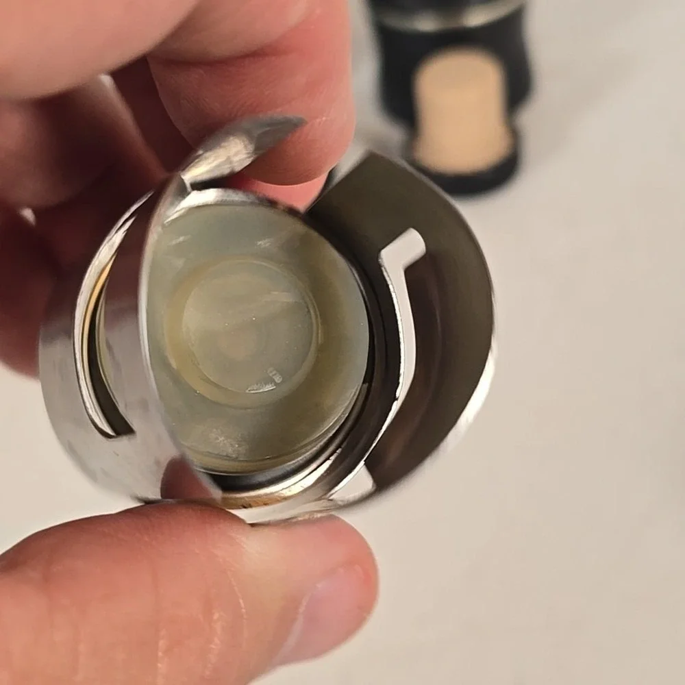 Wine opener & Stoppers Set Wine Saver‎ Foodsafe Silicone Caps And Bottle Opener